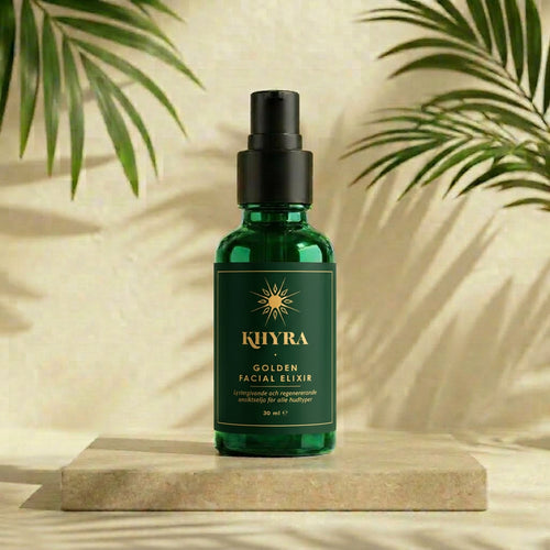 Khyra Golden Facial Elixir 30 ml